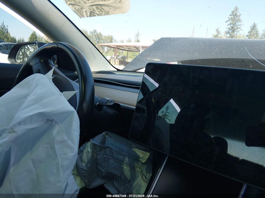 2019 TESLA MODEL 3 auction photo 7