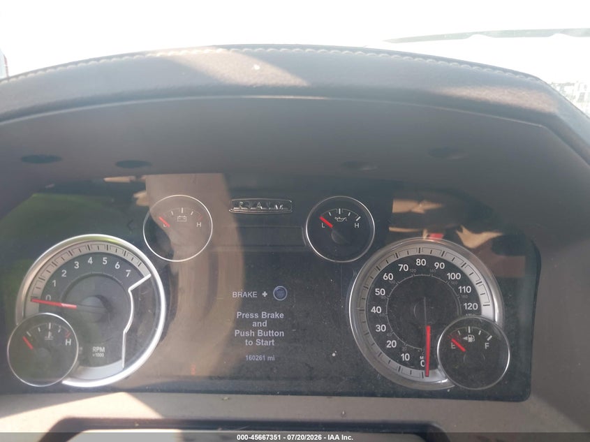 2017 Ram 1500 Laramie 4X4 5'7 Box VIN: 1C6RR7NT0HS502877 Lot: 45667351
