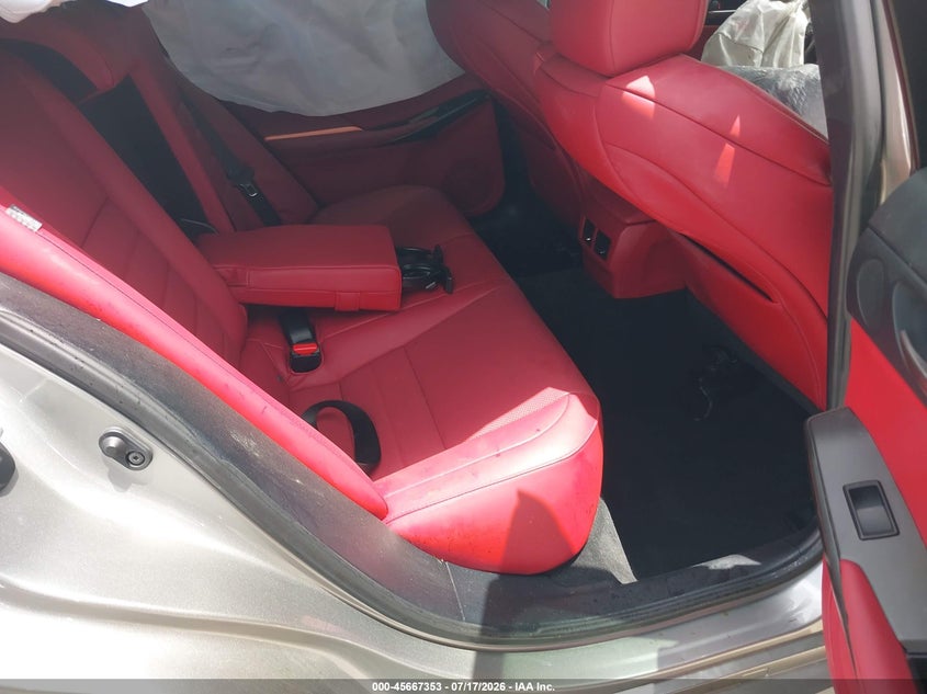 2022 Lexus Is 350 F Sport VIN: JTHGZ1E22N5023423 Lot: 45667353