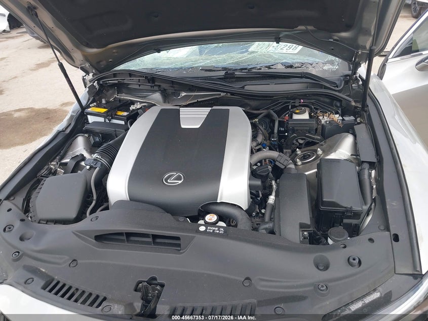 LEXUS IS 350 - zdjęcie 10