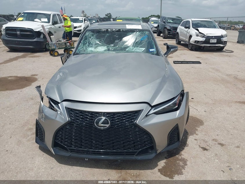 LEXUS IS 350 - zdjęcie 12