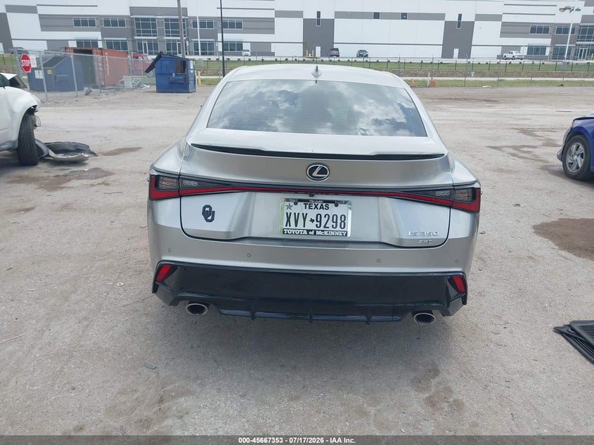 LEXUS IS 350 - zdjęcie 16
