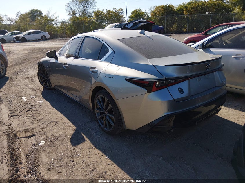 LEXUS IS 350 - zdjęcie 3