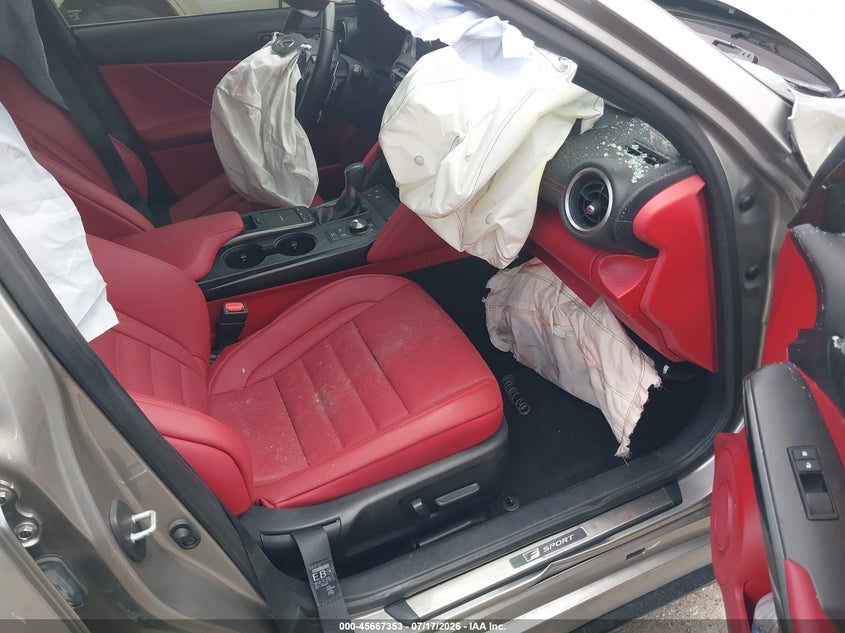 LEXUS IS 350 - zdjęcie 5