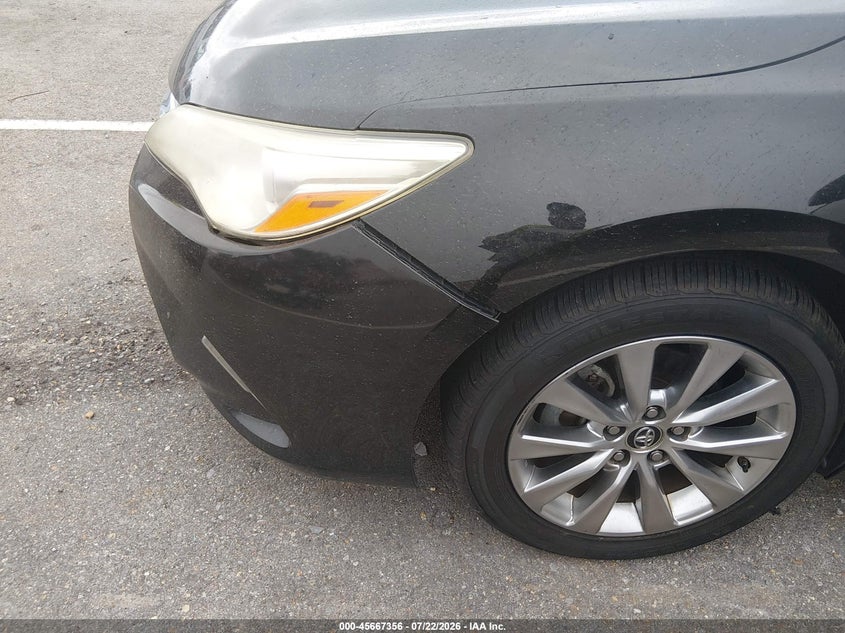 2015 TOYOTA CAMRY HYBRID auction photo 6