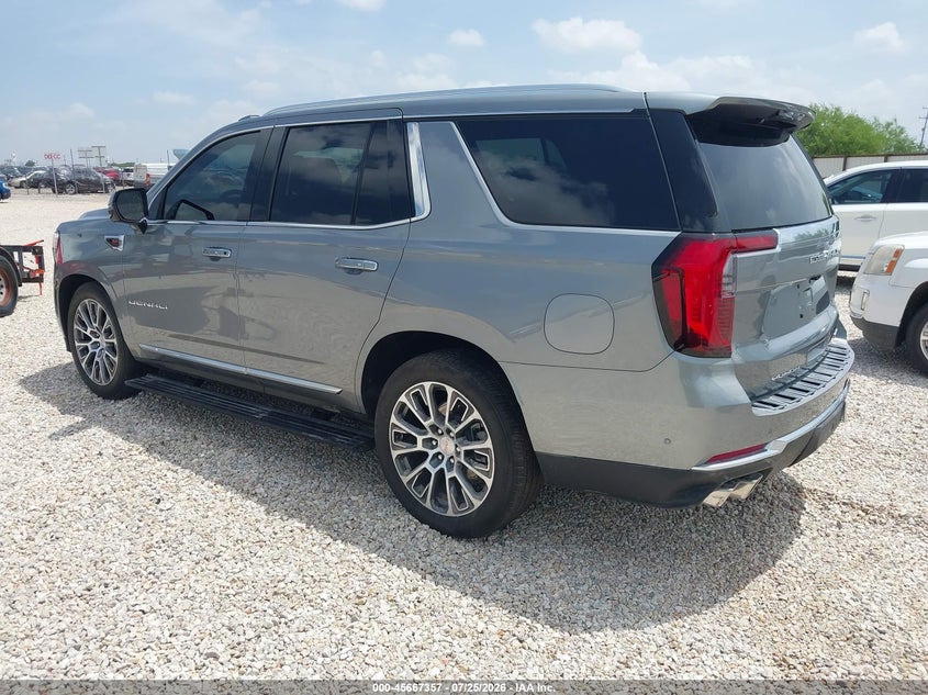 Vin: 1gks1dkl7tr179887, lot: 46165930, gmc yukon 2wd denali 20263