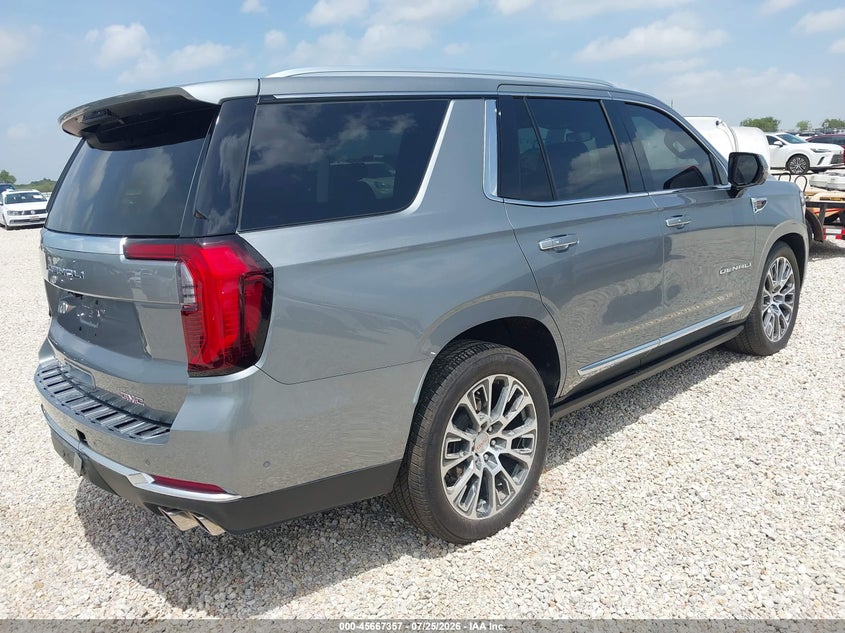 Vin: 1gks1dkl7tr179887, lot: 46165930, gmc yukon 2wd denali 20264