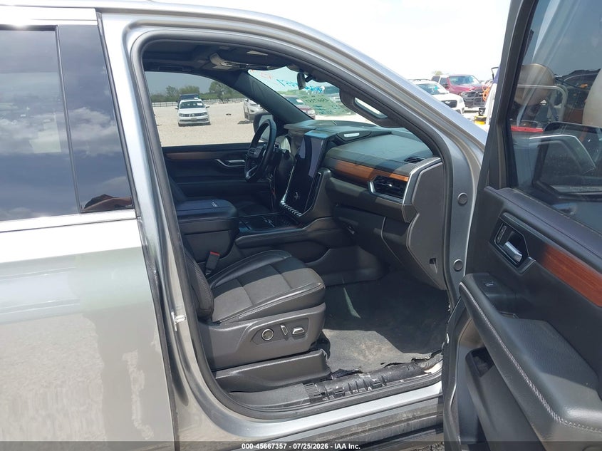 GMC YUKON 2026 VIN 1GKS1DKL7TR179887