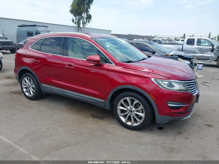 Vin: 5lmcj2c97guj30921, lot: 46165932, lincoln mkc select 2016 img_1