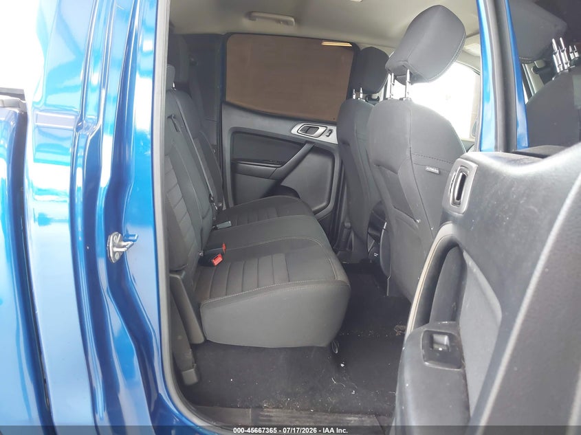 2019 Ford Ranger Xlt VIN: 1FTER4EH5KLB15986 Lot: 45667365