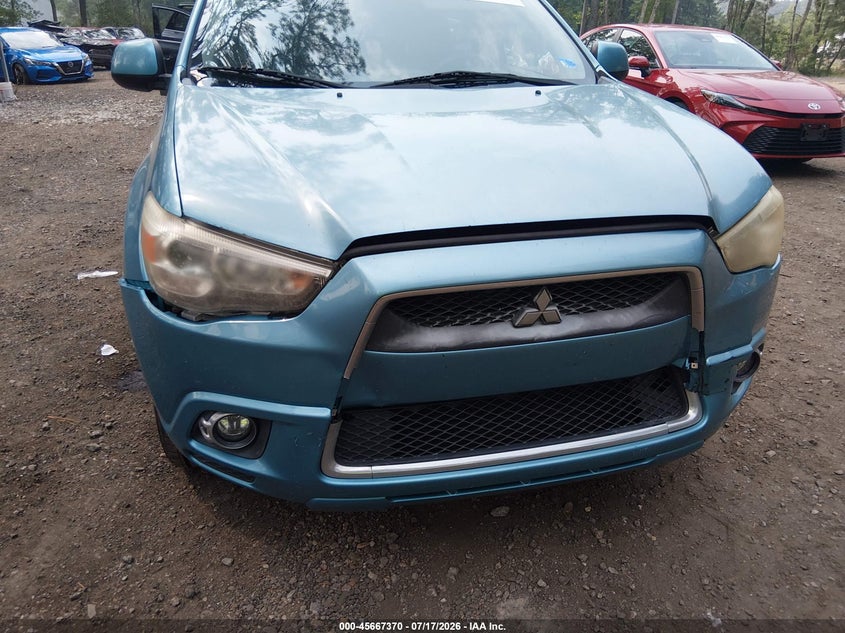 AtlanticExpress - Mitsubishi Outlander Sport