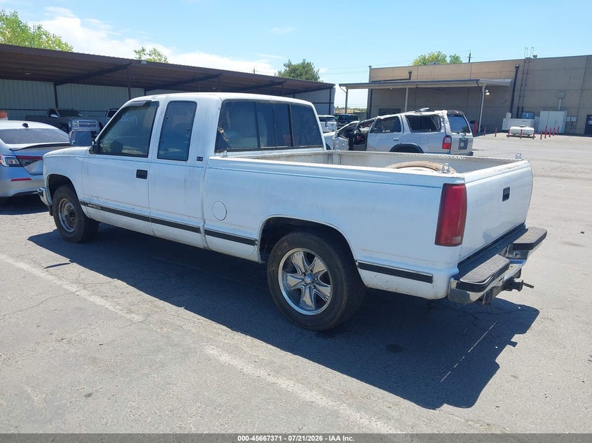 1992 GMC Sierra C1500 VIN: 2GTEC19K4N1535755 Lot: 45667371