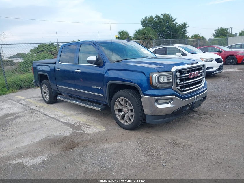 2016 GMC 1500 Slt