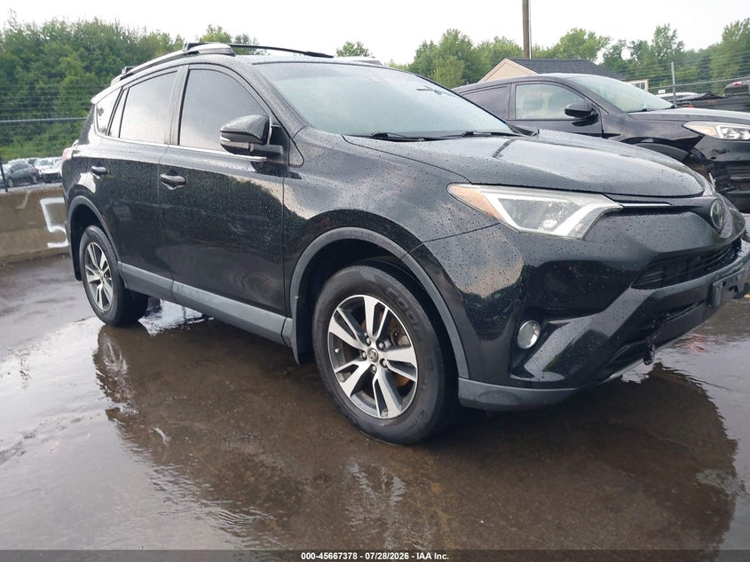 Vin: 2t3rfrev9jw824591, lot: 46165950, toyota rav4 xle 2018 img_1