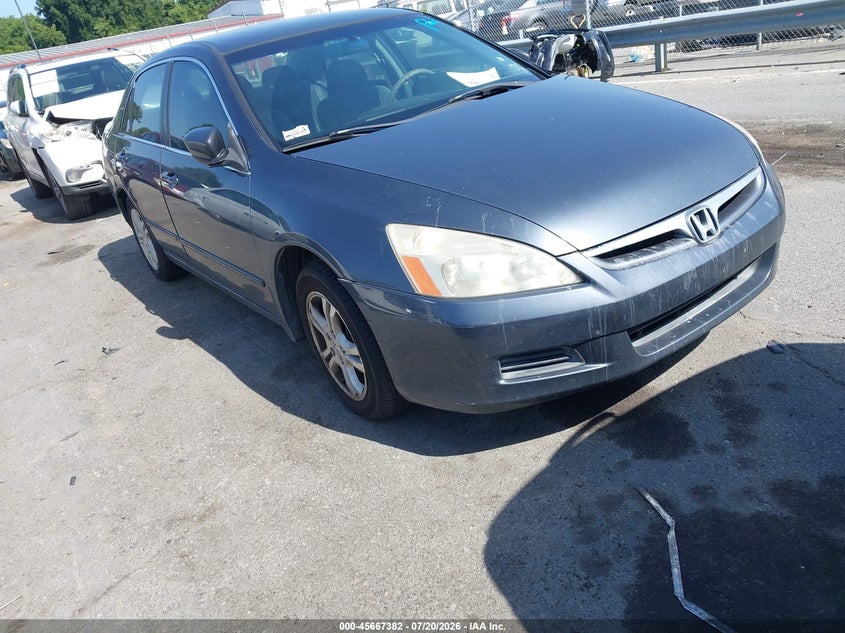 2007 Honda 2.4 Se