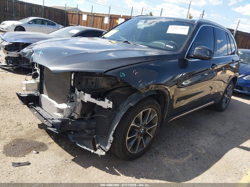 Vin: 5uxkr0c35h0x83086, lot: 46165972, bmw x5 xdrive35i 20172