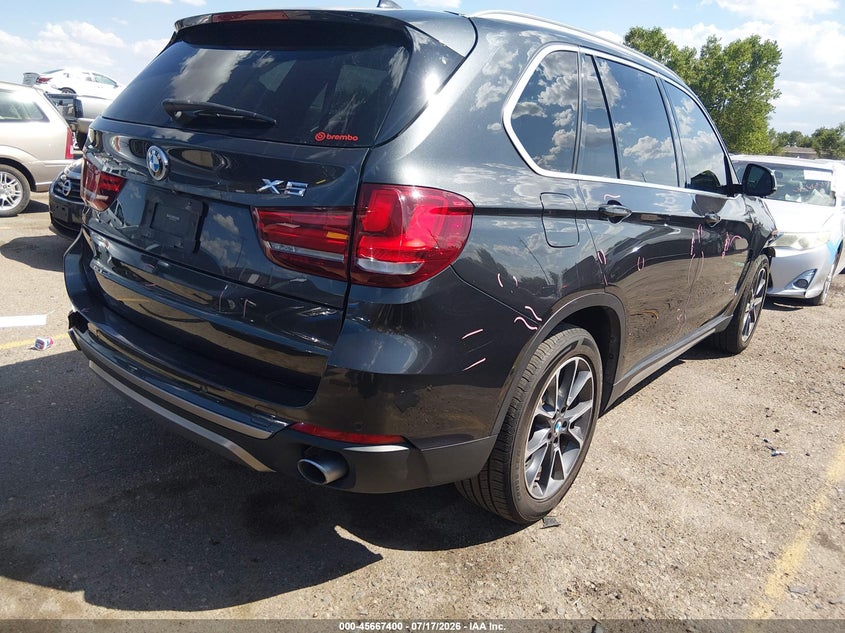 Vin: 5uxkr0c35h0x83086, lot: 46165972, bmw x5 xdrive35i 20174