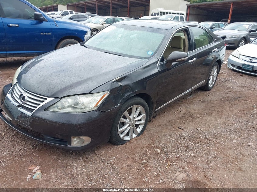 Vin: jthbk1eg7c2509783, lot: 46165985, lexus es 350 20122