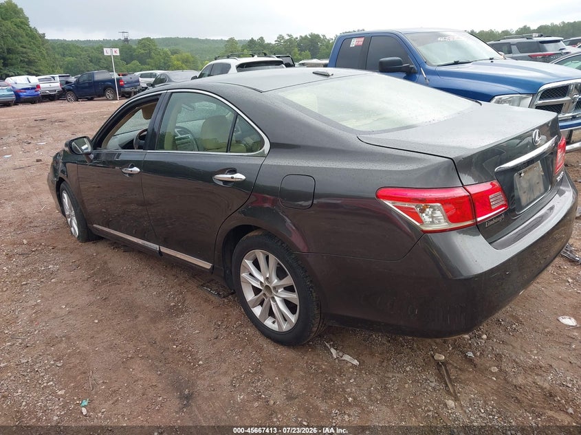 Vin: jthbk1eg7c2509783, lot: 46165985, lexus es 350 20123