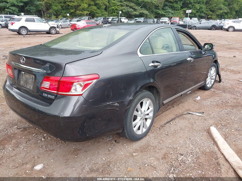 Vin: jthbk1eg7c2509783, lot: 46165985, lexus es 350 20124