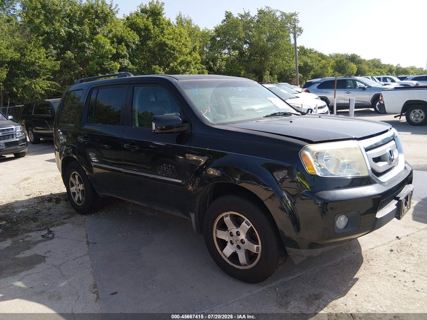 2009 Honda Pilot