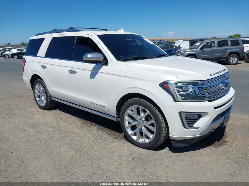 Vin: 1fmju1mt6jea04931, lot: 46166007, ford expedition platinum 2018 img_1