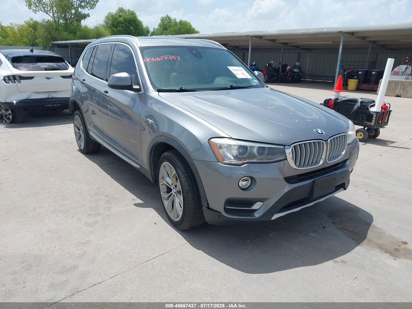 Vin: 5uxwy3c51g0n87460, lot: 46166009, bmw x3 xdrive28d 2016 img_1