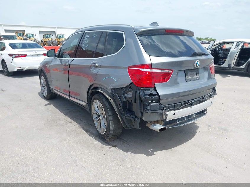 Vin: 5uxwy3c51g0n87460, lot: 46166009, bmw x3 xdrive28d 20163