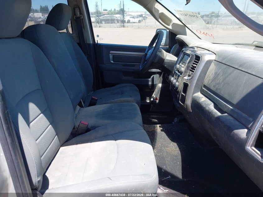 2018 RAM 1500 auction photo 5