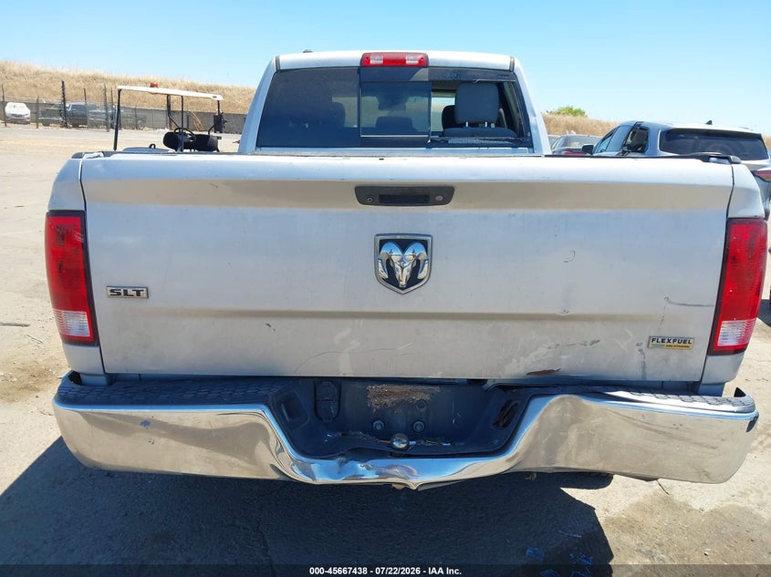 2018 RAM 1500 auction photo 6