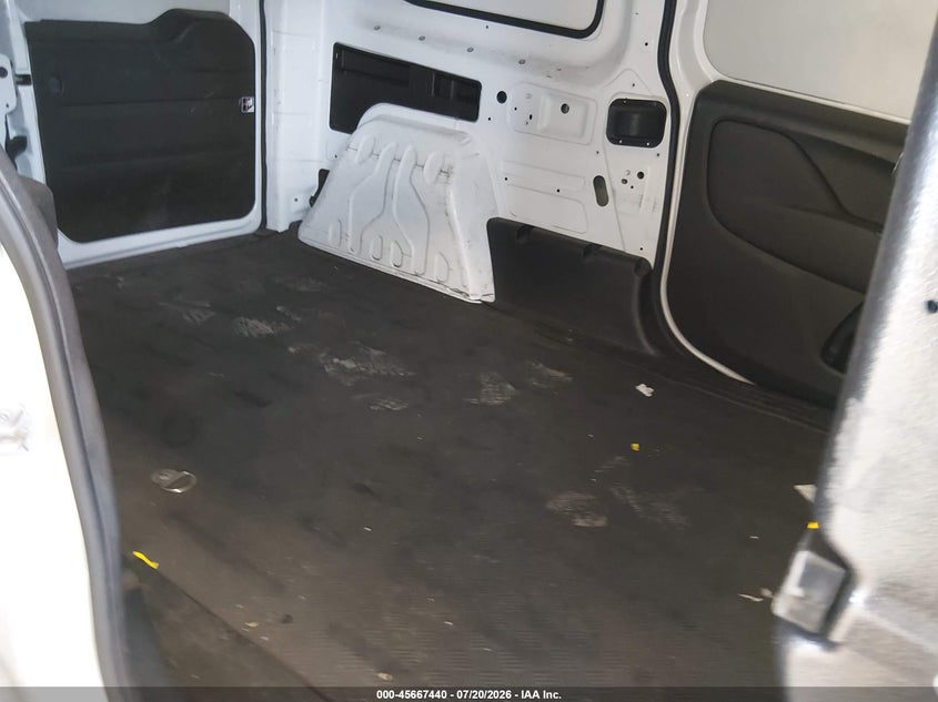 2018 Ram Promaster City Tradesman VIN: ZFBERFAB2J6J34847 Lot: 45667440