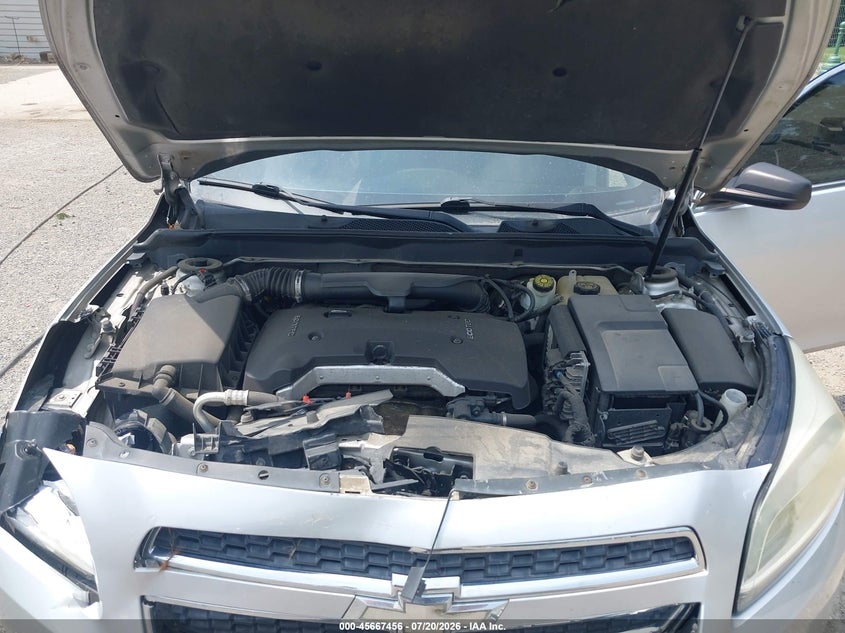 2013 Chevrolet Malibu 1Ls VIN: 1G11B5SA8DU151192 Lot: 45667456