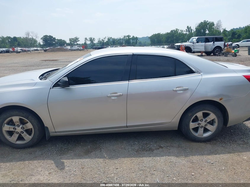 2013 Chevrolet Malibu 1Ls VIN: 1G11B5SA8DU151192 Lot: 45667456