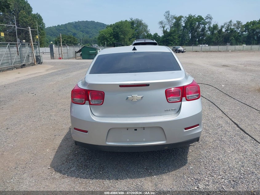 2013 Chevrolet Malibu 1Ls VIN: 1G11B5SA8DU151192 Lot: 45667456
