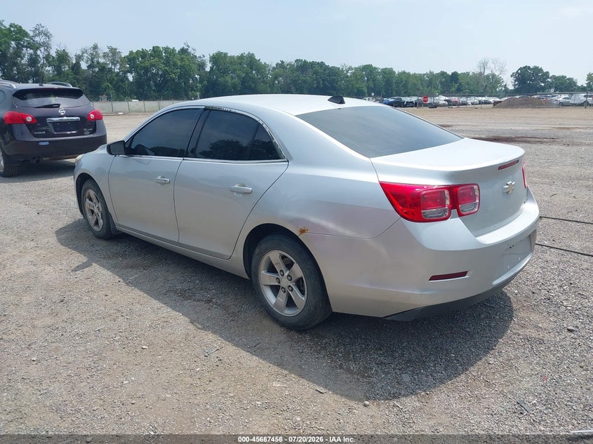 2013 Chevrolet Malibu 1Ls VIN: 1G11B5SA8DU151192 Lot: 45667456