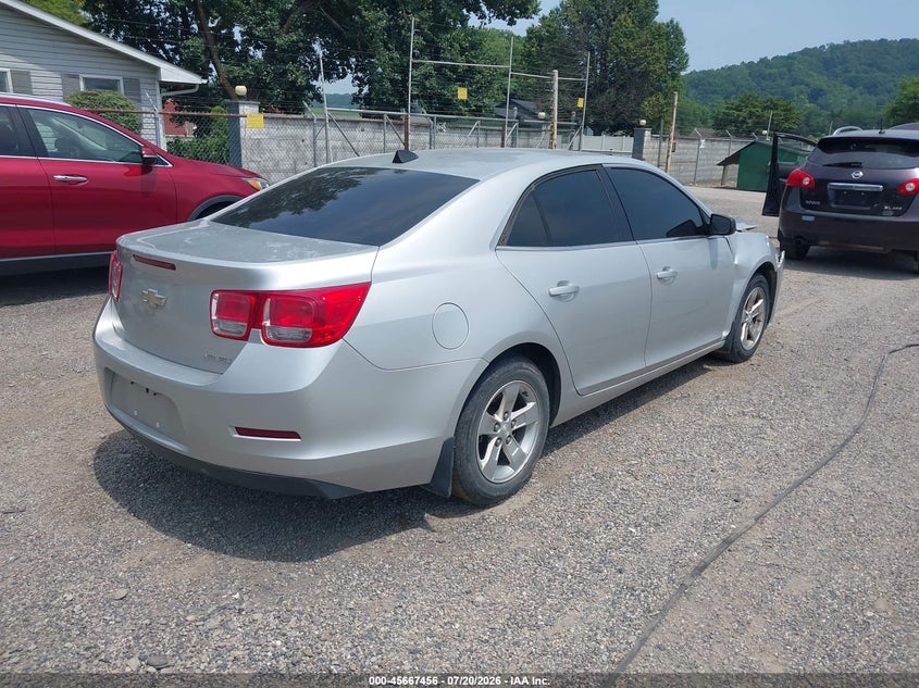 2013 Chevrolet Malibu 1Ls VIN: 1G11B5SA8DU151192 Lot: 45667456