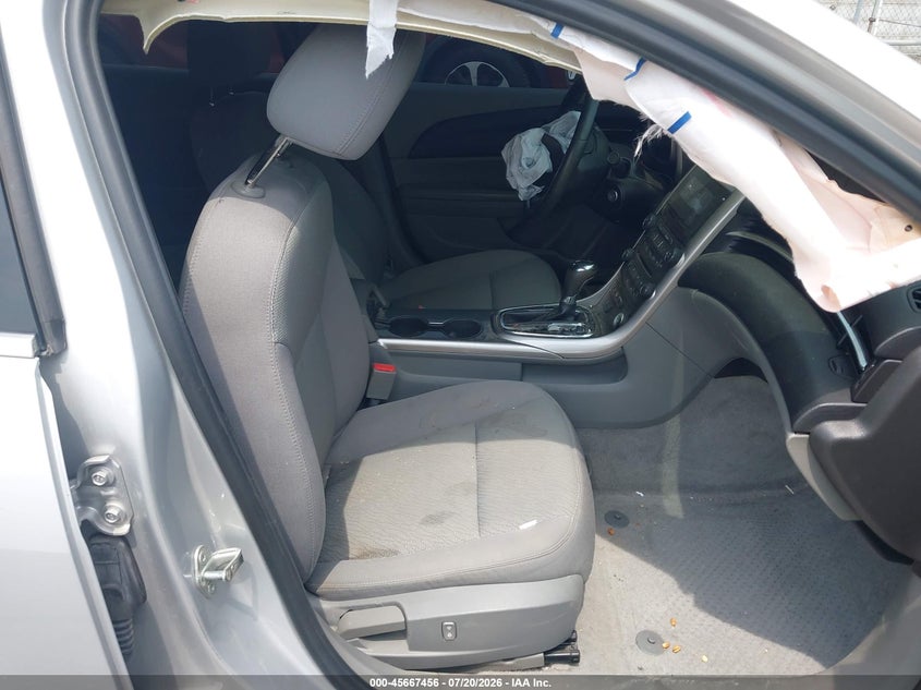 2013 Chevrolet Malibu 1Ls VIN: 1G11B5SA8DU151192 Lot: 45667456