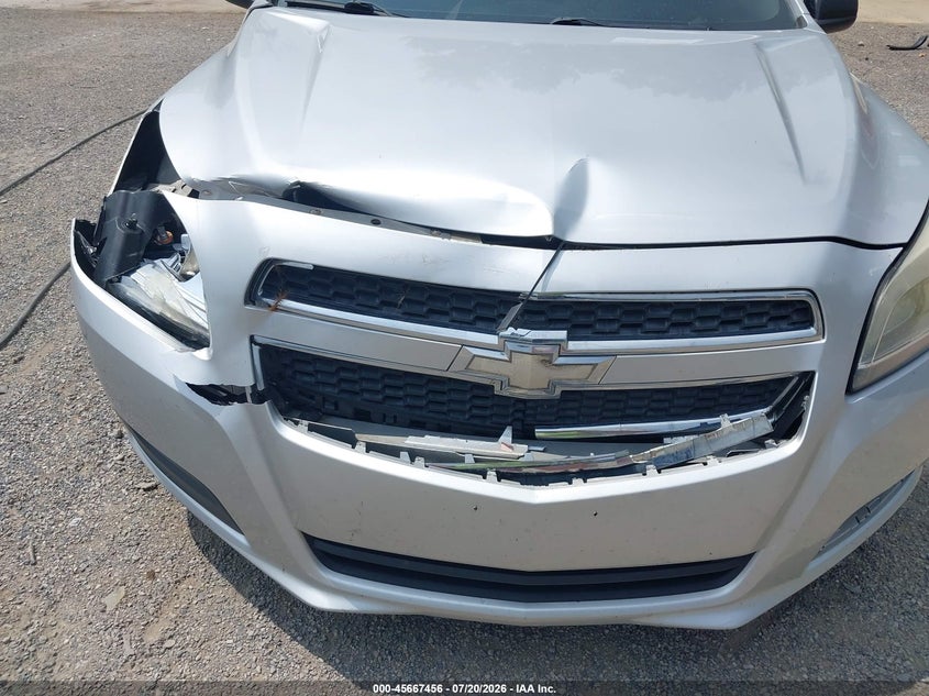 2013 Chevrolet Malibu 1Ls VIN: 1G11B5SA8DU151192 Lot: 45667456