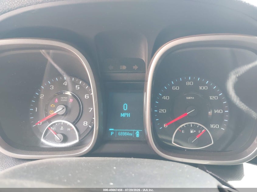 2013 Chevrolet Malibu 1Ls VIN: 1G11B5SA8DU151192 Lot: 45667456
