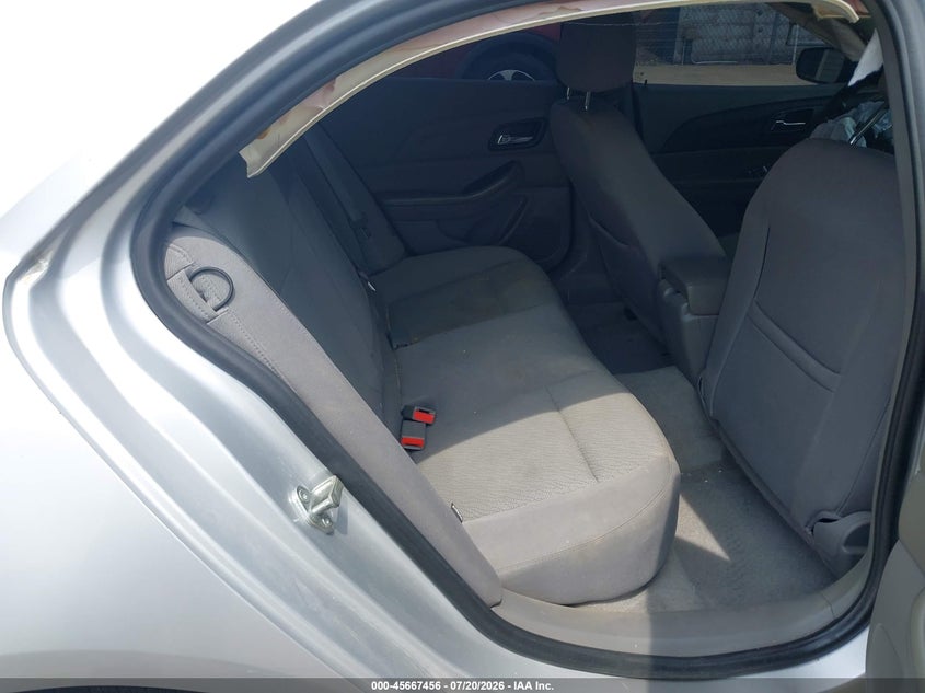 2013 Chevrolet Malibu 1Ls VIN: 1G11B5SA8DU151192 Lot: 45667456