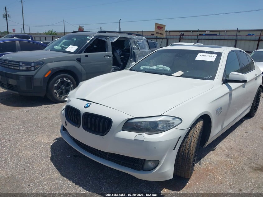 Vin: wbafu7c50cdu59439, lot: 46166028, bmw 535i xdrive 20122