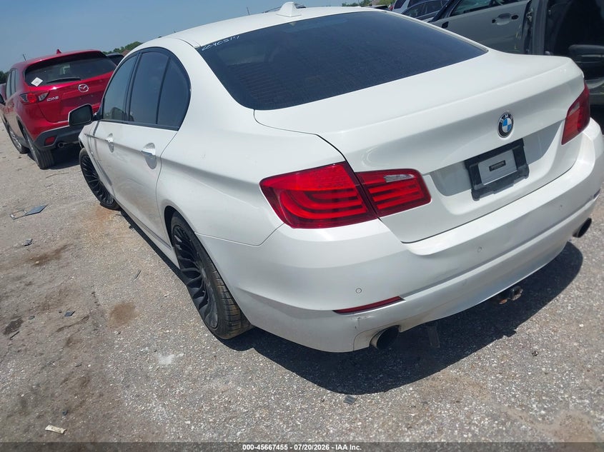 Vin: wbafu7c50cdu59439, lot: 46166028, bmw 535i xdrive 20123