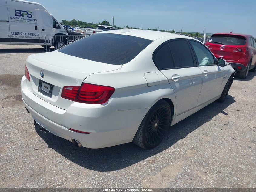 Vin: wbafu7c50cdu59439, lot: 46166028, bmw 535i xdrive 20124