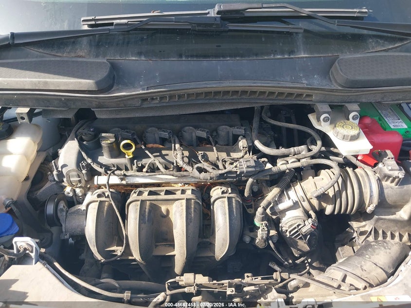 2021 Ford Transit Connect Xl VIN: NM0LS7E72M1483011 Lot: 45667458
