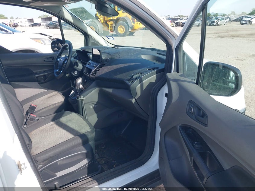 2021 Ford Transit Connect Xl VIN: NM0LS7E72M1483011 Lot: 45667458