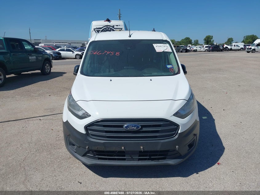 2021 FORD TRANSIT CONNECT auction photo 6
