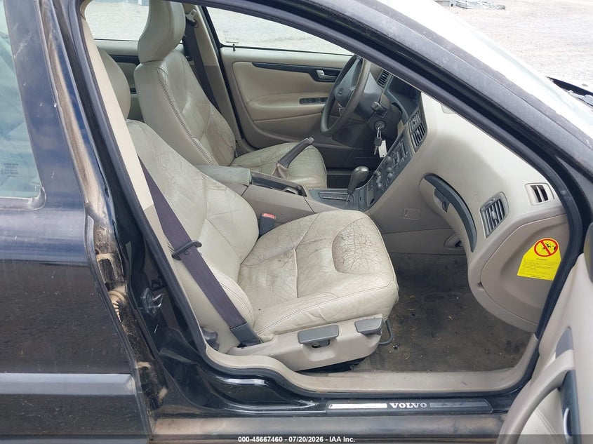 2001 Volvo S60 2.4 VIN: YV1RS61R512058350 Lot: 45667460