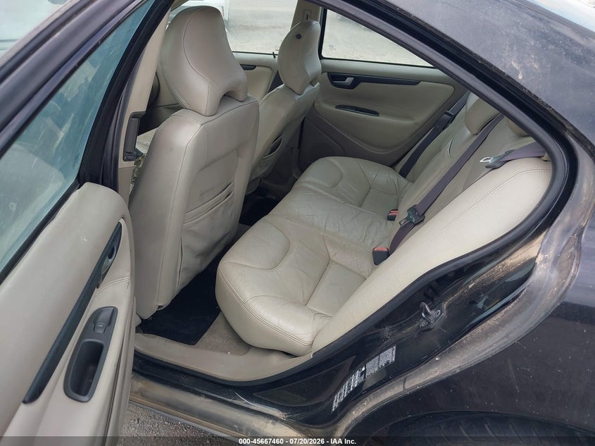2001 Volvo S60 2.4 VIN: YV1RS61R512058350 Lot: 45667460