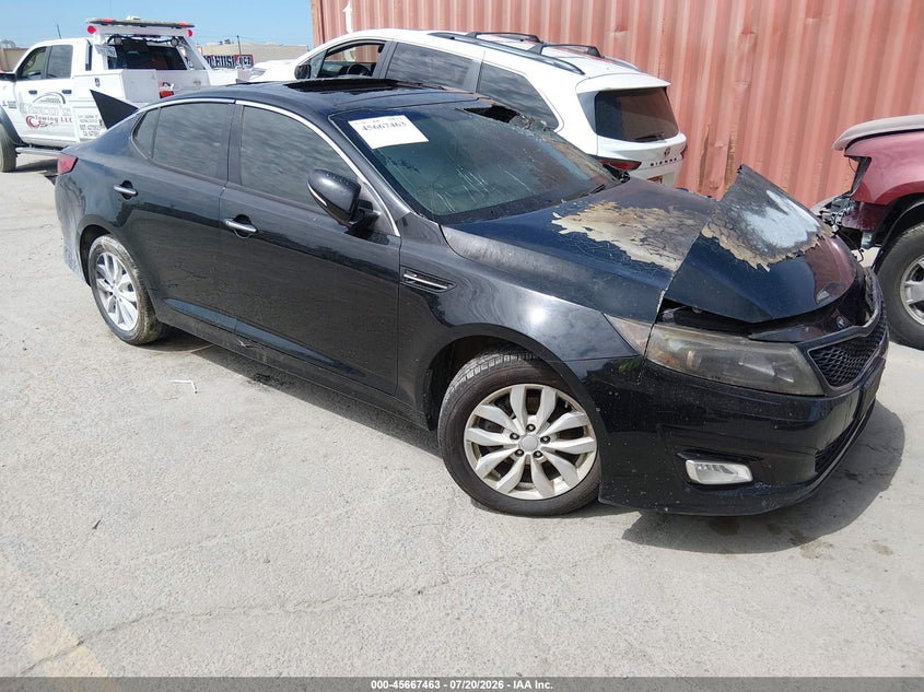 2015 Kia Optima Ex VIN: 5XXGN4A74FG403490 Lot: 45667463