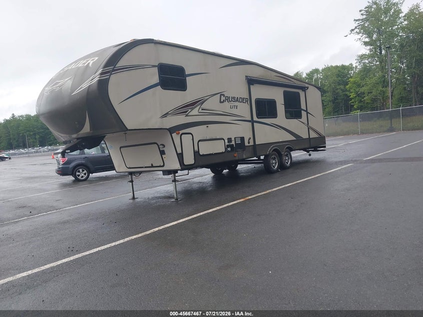 2015 PRIME TIME CRUSADER LITE auction photo 2